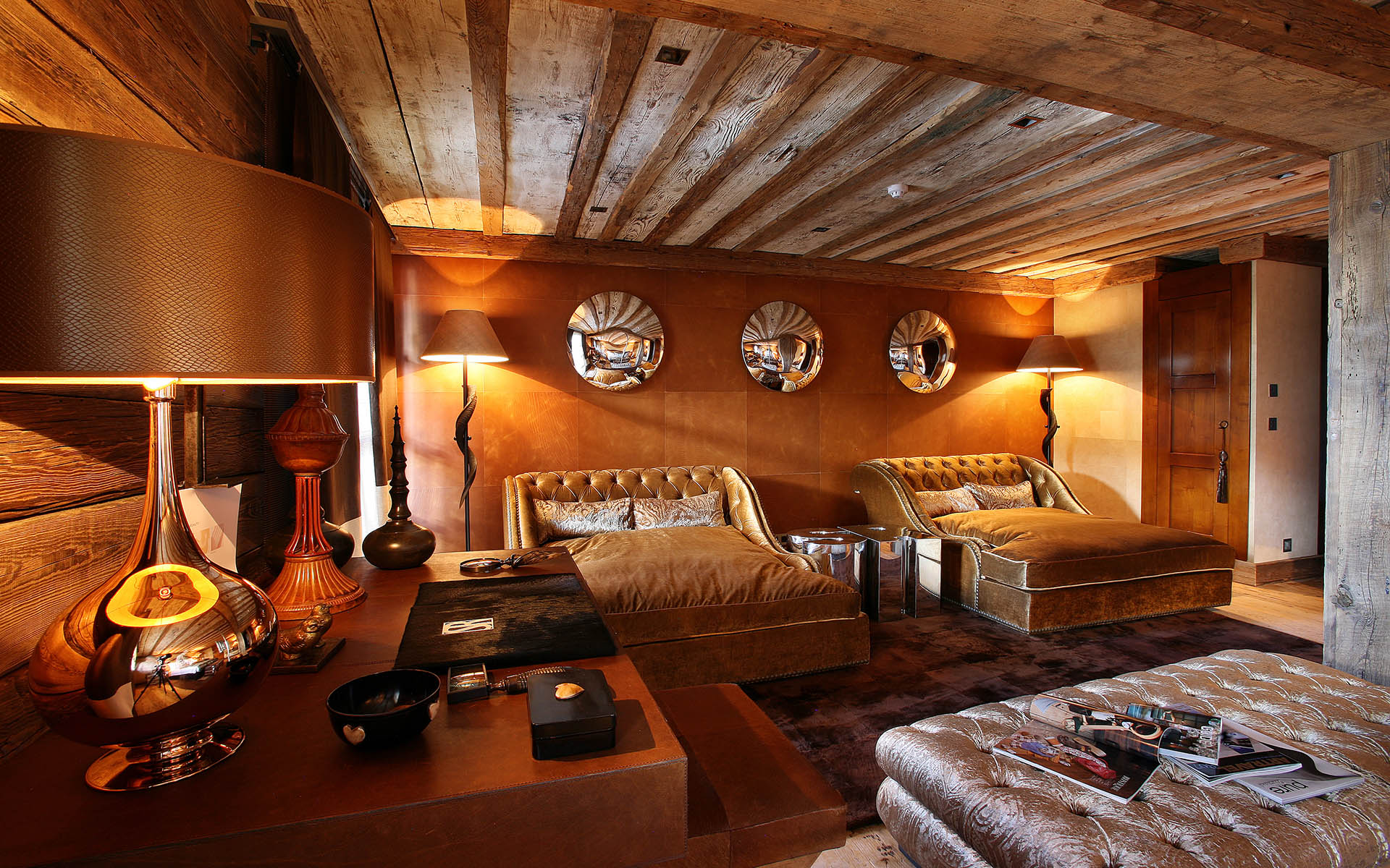 Chalet Le Roch, Courchevel 1850