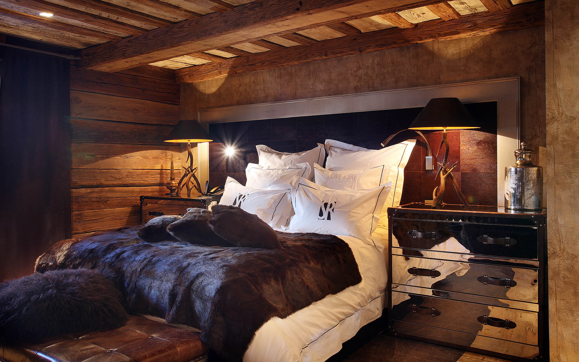 Chalet Le Roch, Courchevel 1850