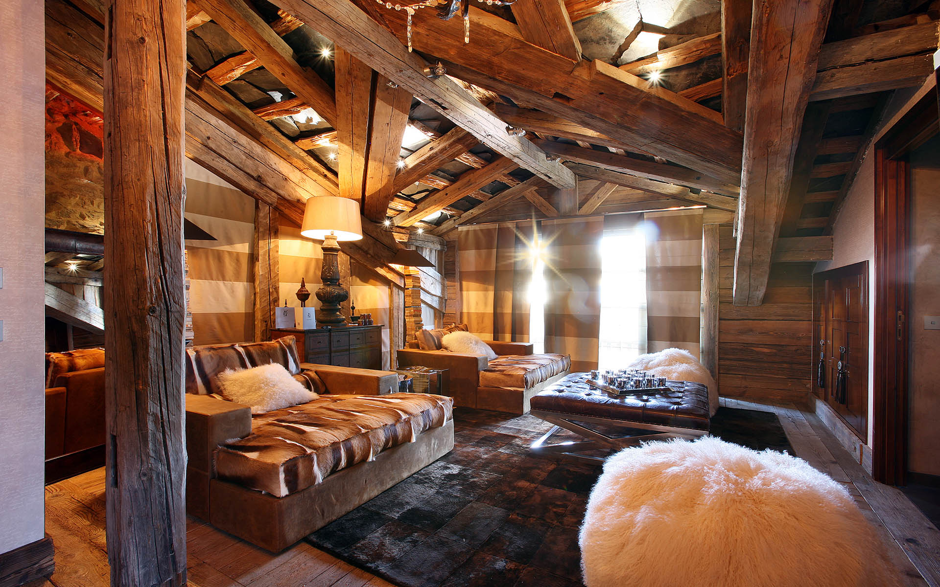 Chalet Le Roch, Courchevel 1850