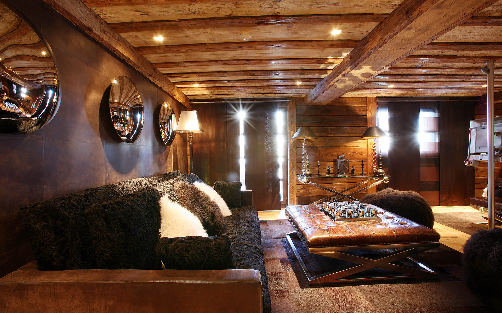 Chalet Le Roch, Courchevel 1850