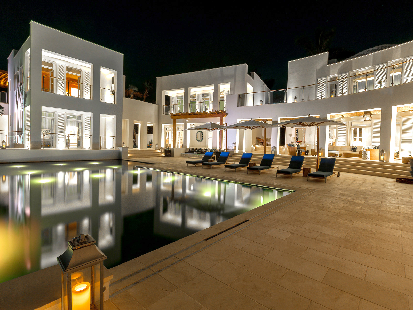 Villa Caelum, Anguilla