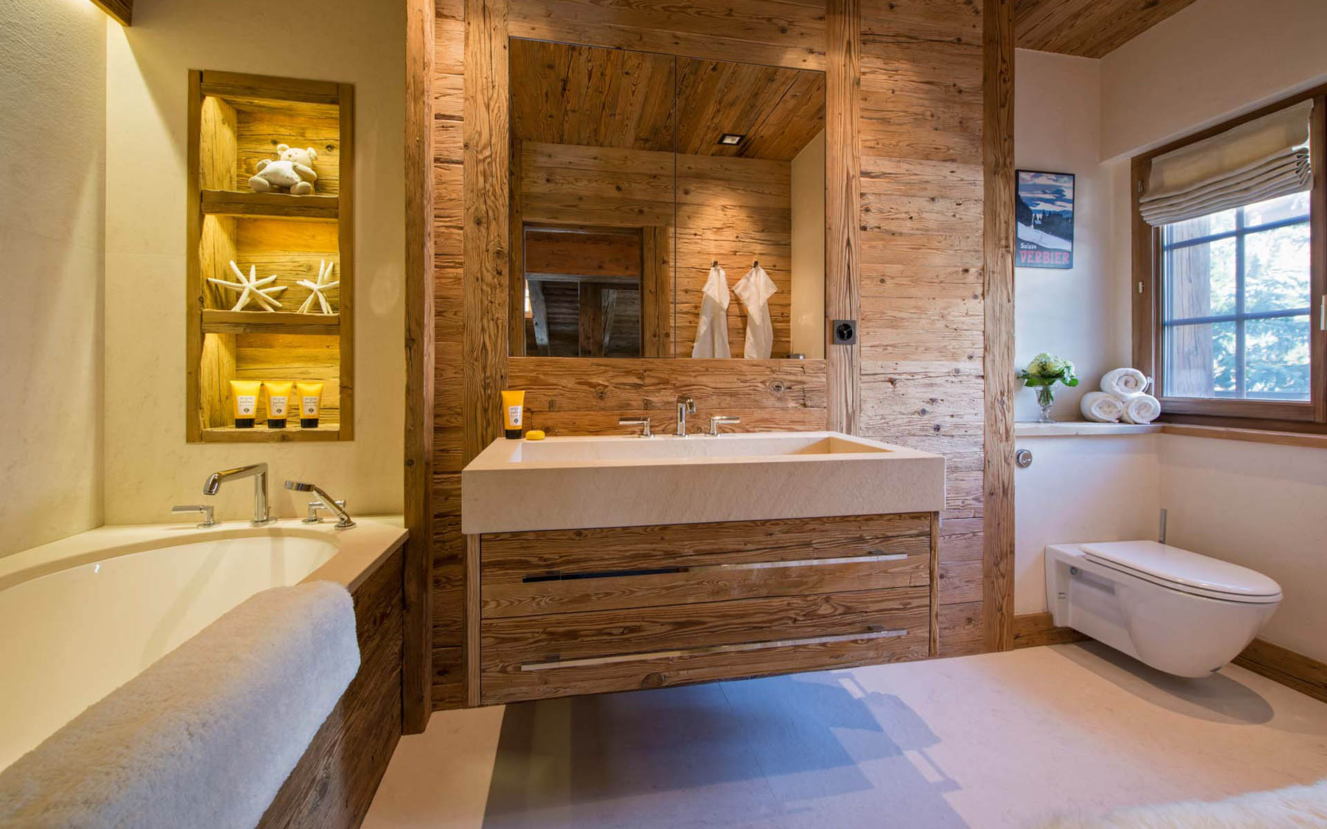 Chalet Makini, Verbier