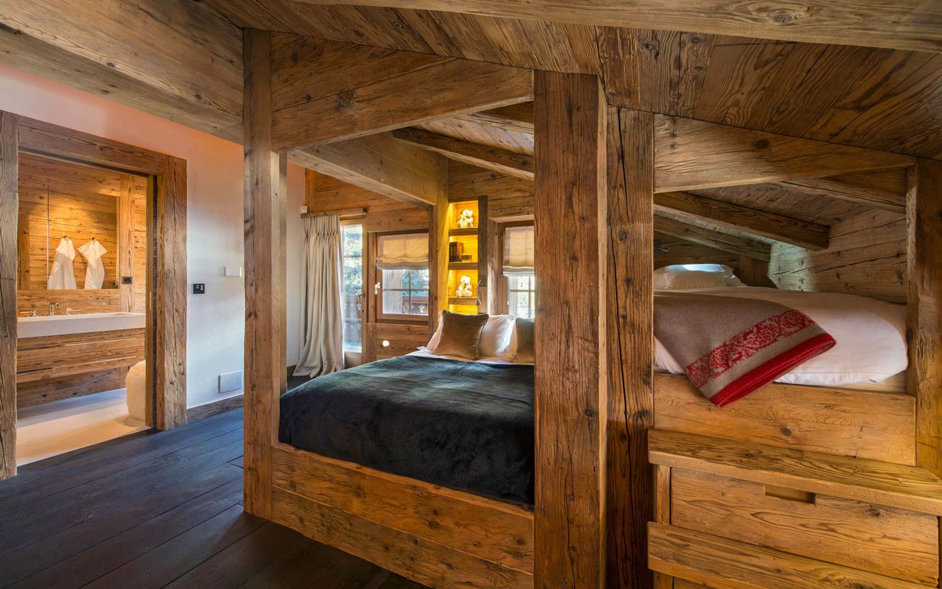 Chalet Makini, Verbier