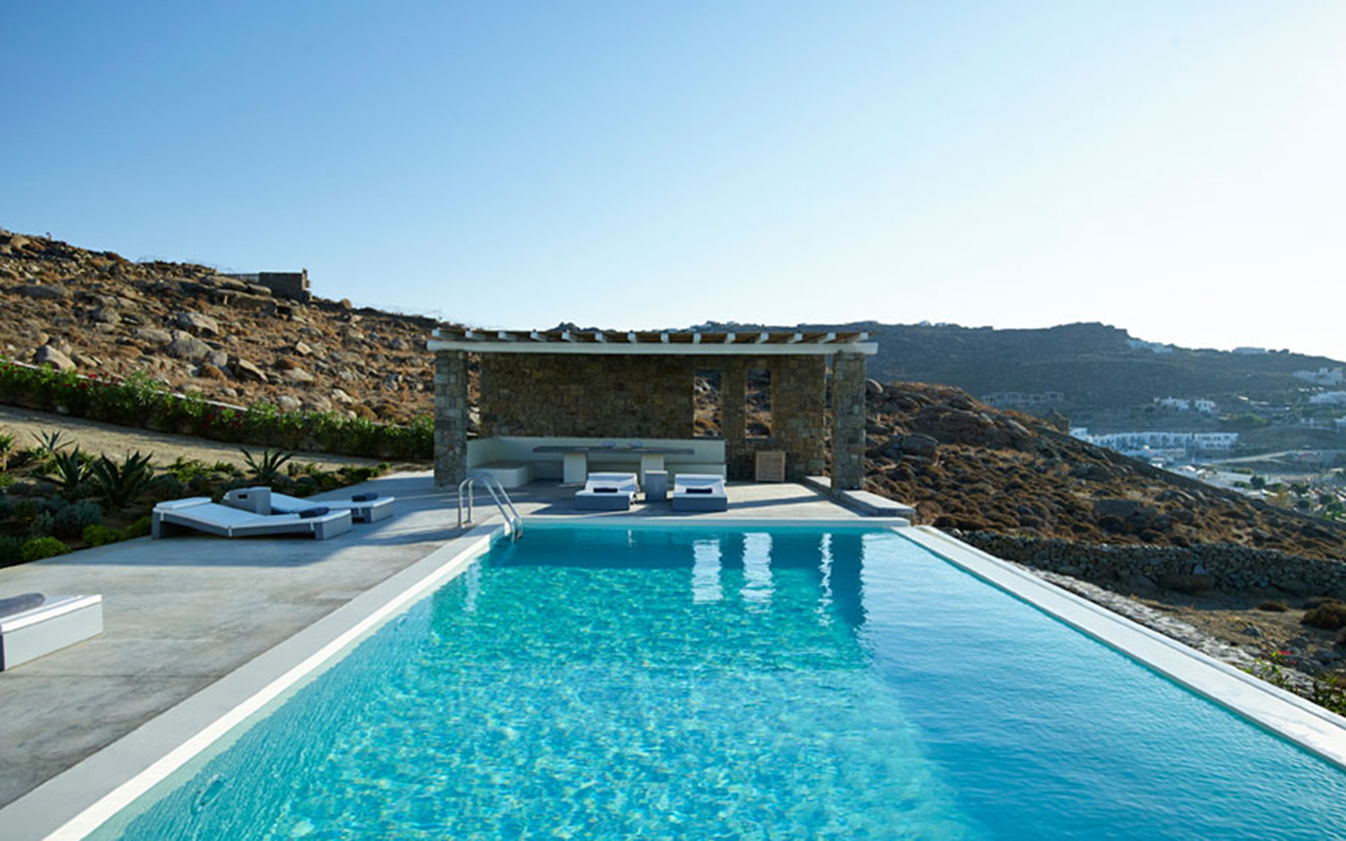 Villa Naomi, Mykonos