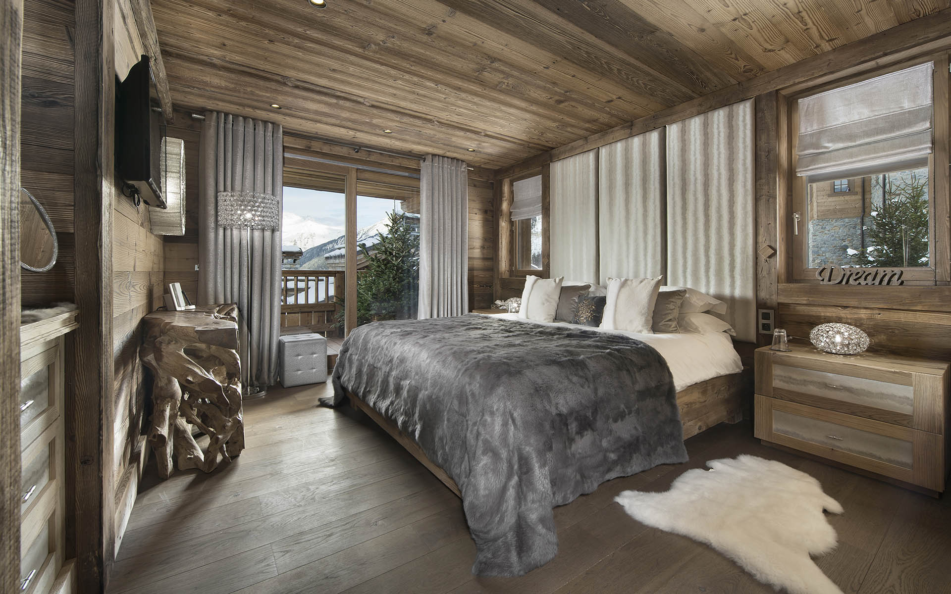 Chalet S, Courchevel 1550