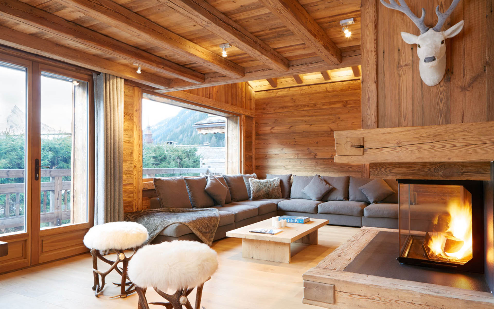 Chalet Zenith 2, Chamonix