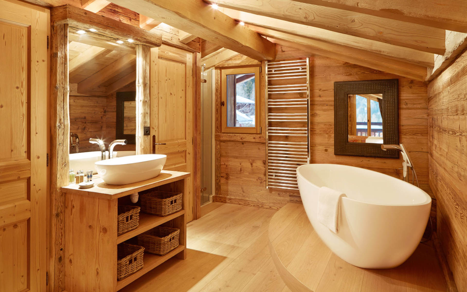 Chalet Zenith 1, Chamonix