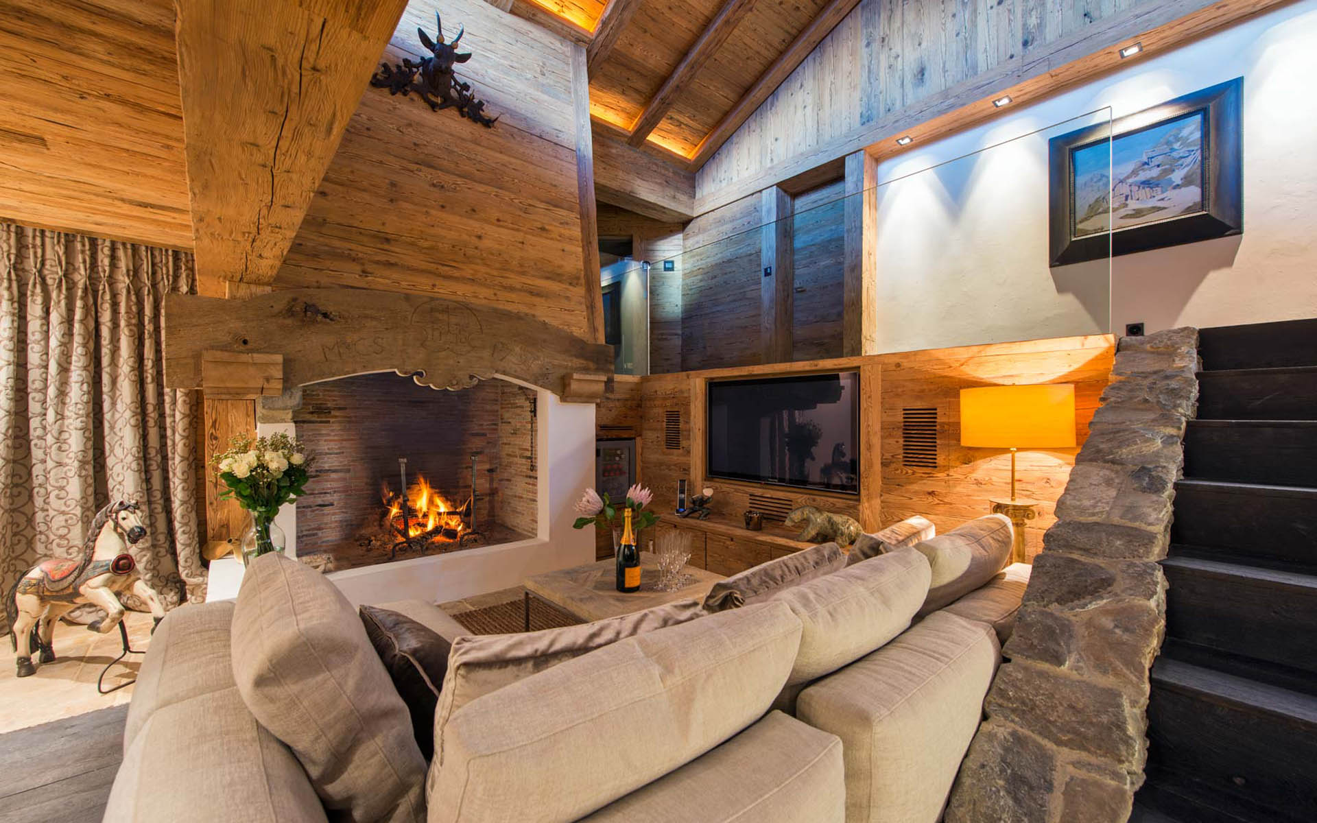 Chalet Makini, Verbier