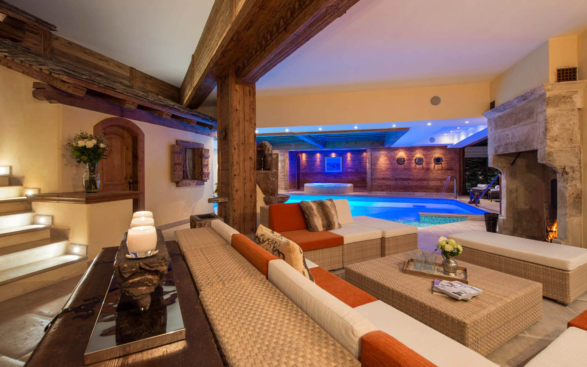 Chalet Makini, Verbier