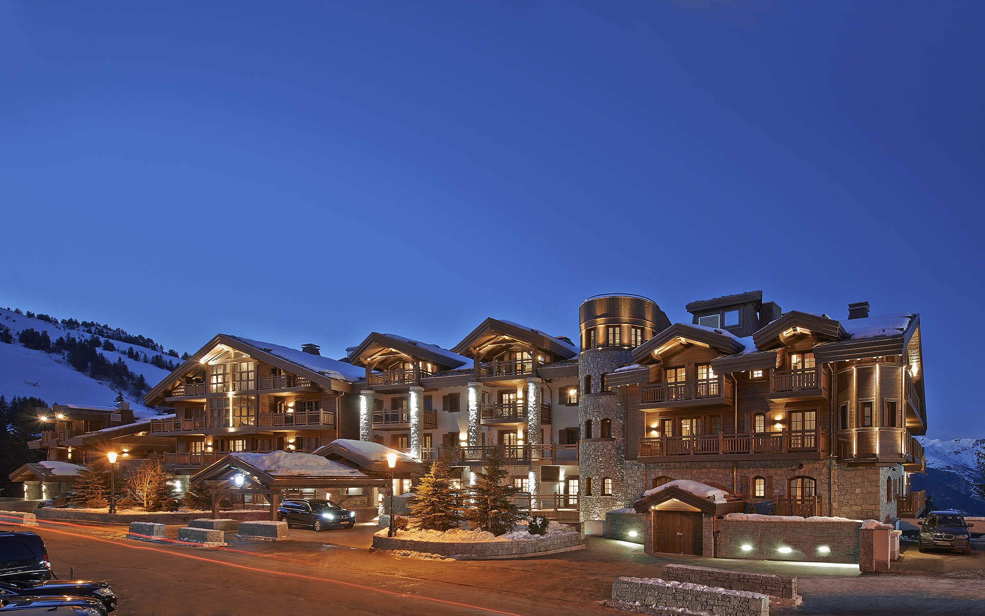 L’Apogee Penthouse, Courchevel 1850