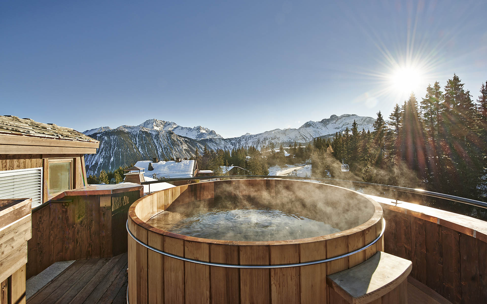 L’Apogee Penthouse, Courchevel 1850