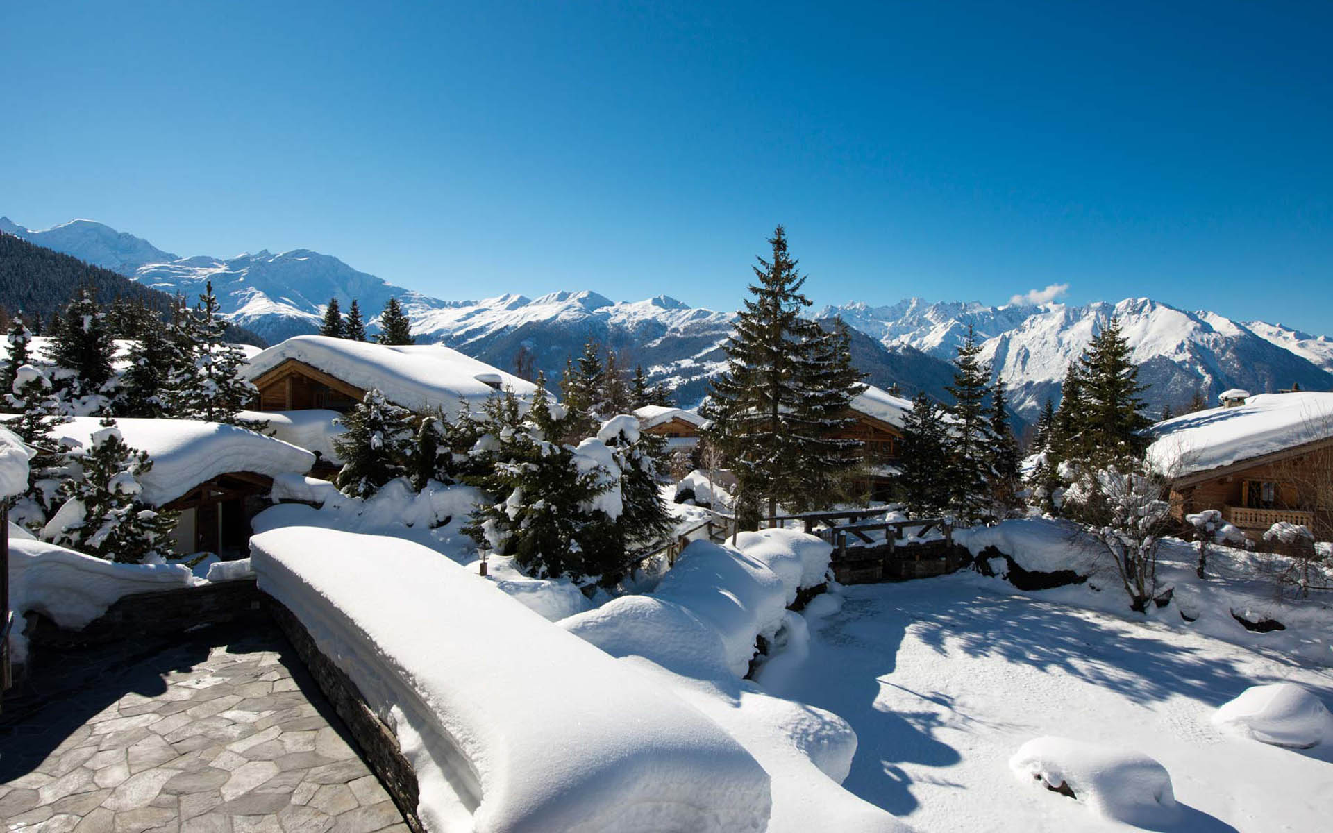 Chalet Makini, Verbier