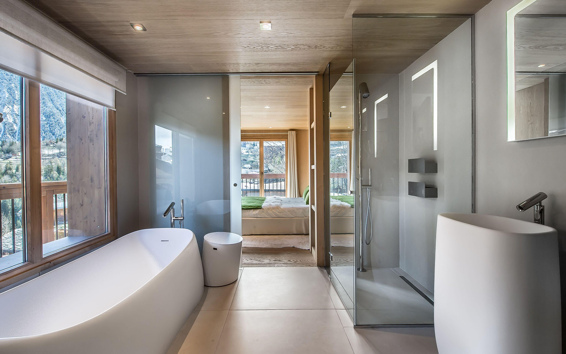 Chalet Kibo, Courchevel 1550