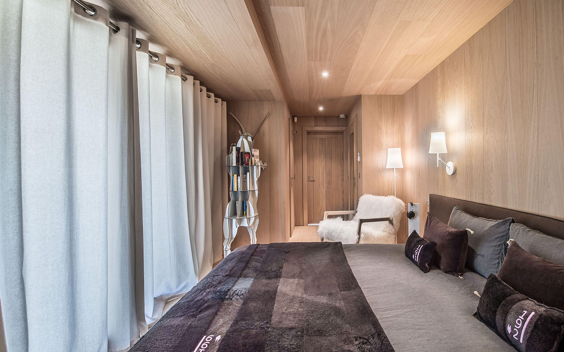 Chalet Kibo, Courchevel 1550