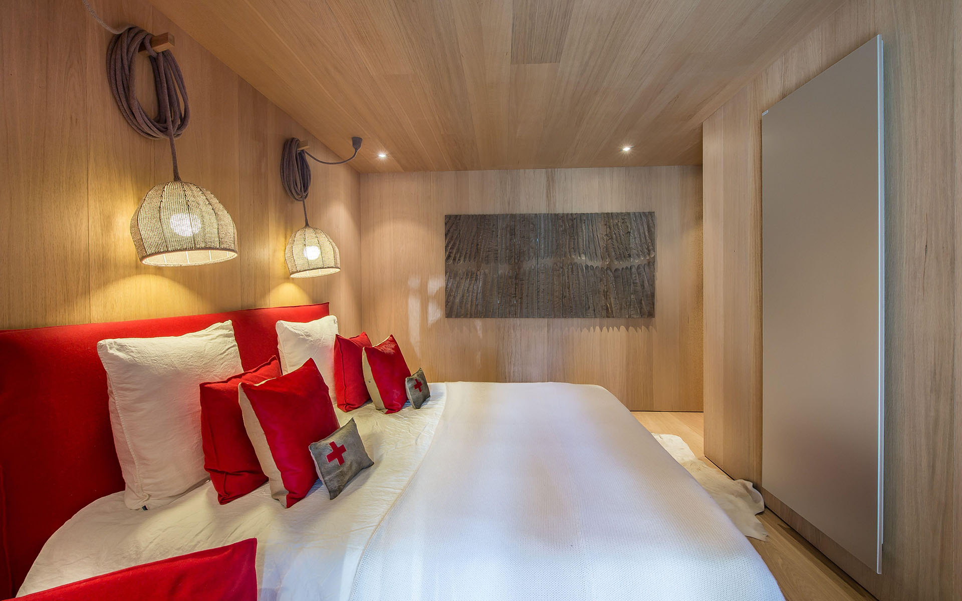 Chalet Kibo, Courchevel 1550