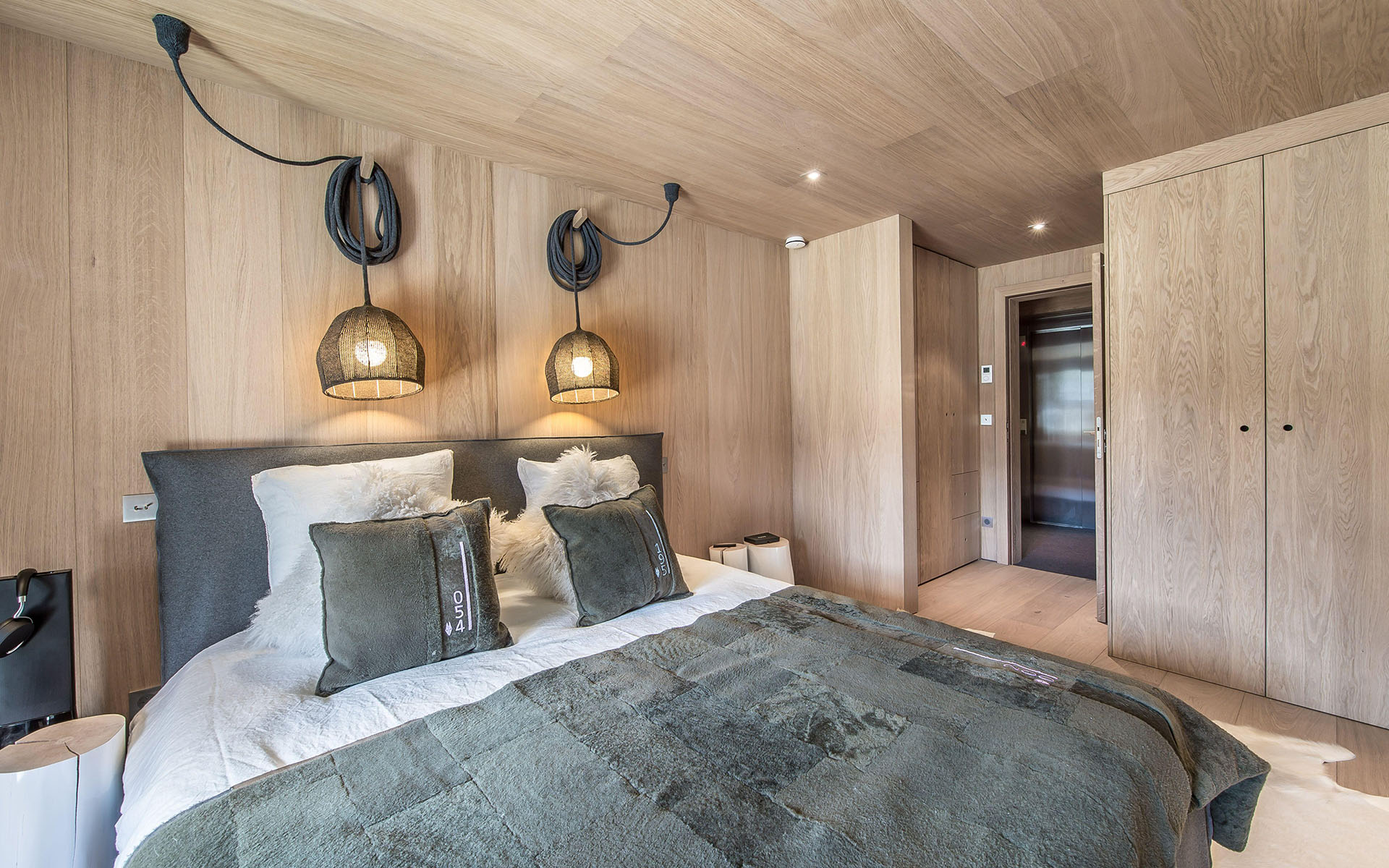 Chalet Kibo, Courchevel 1550