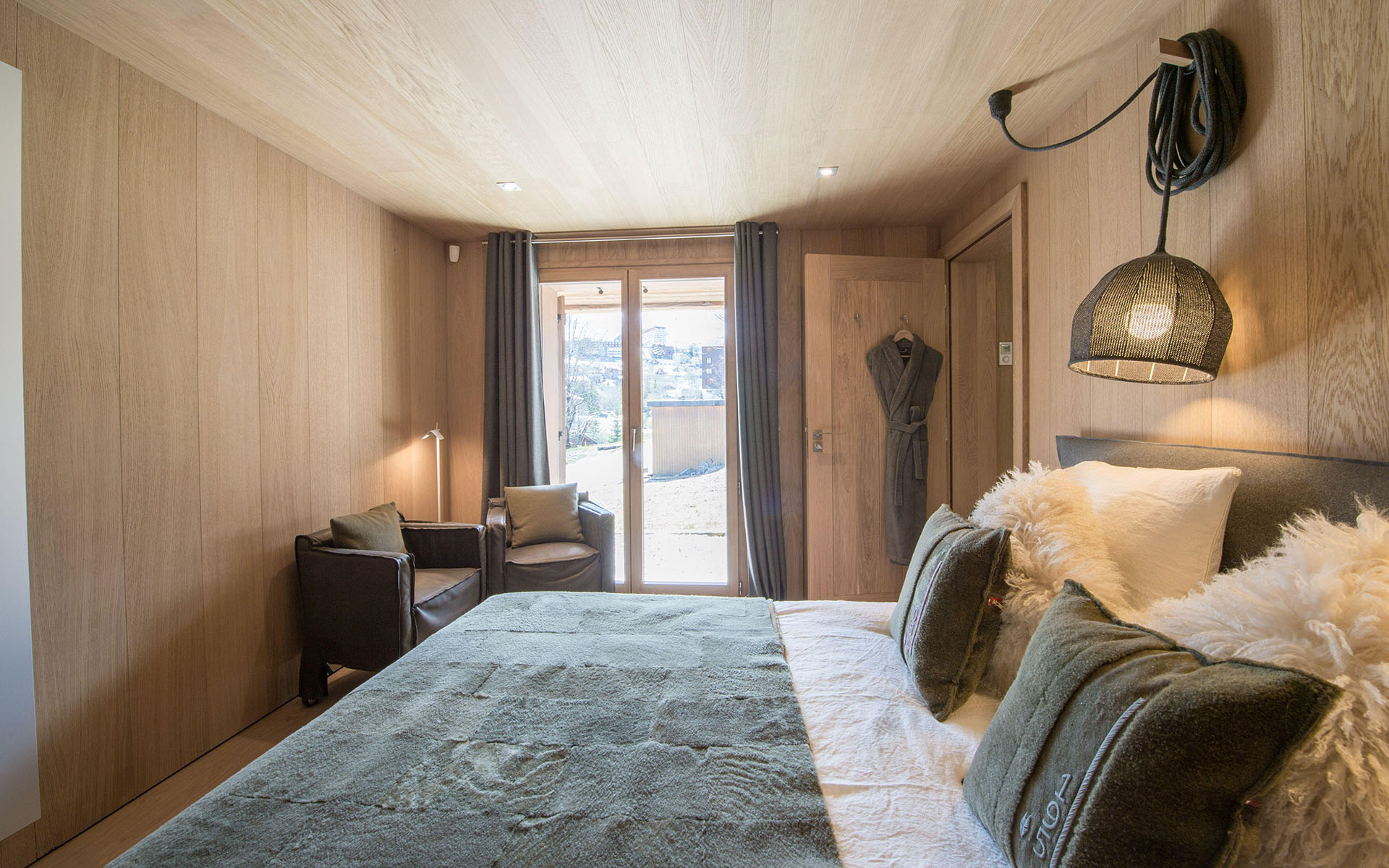 Chalet Kibo, Courchevel 1550