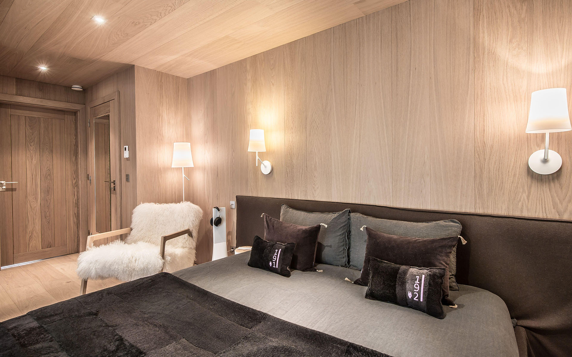 Chalet Kibo, Courchevel 1550