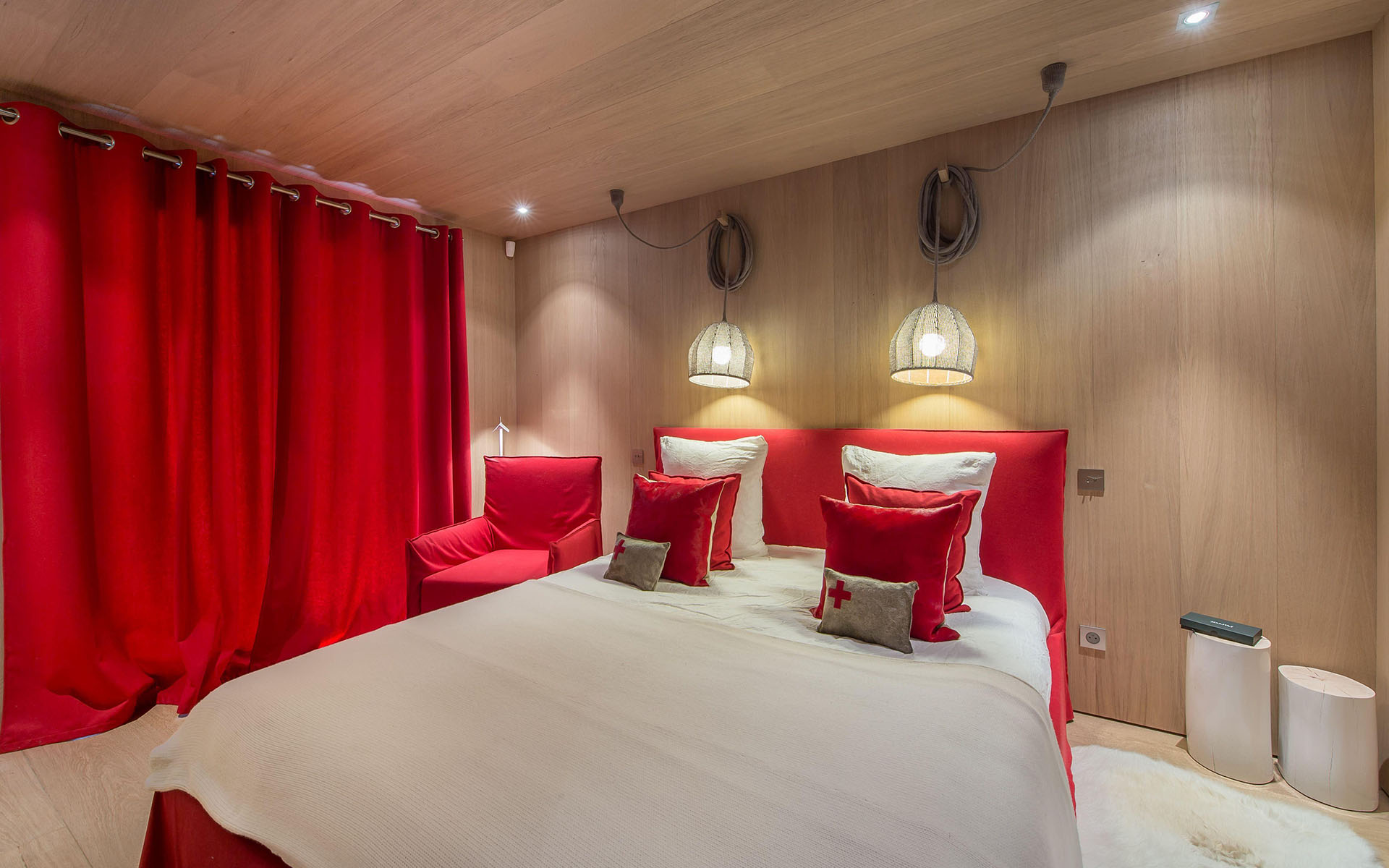 Chalet Kibo, Courchevel 1550