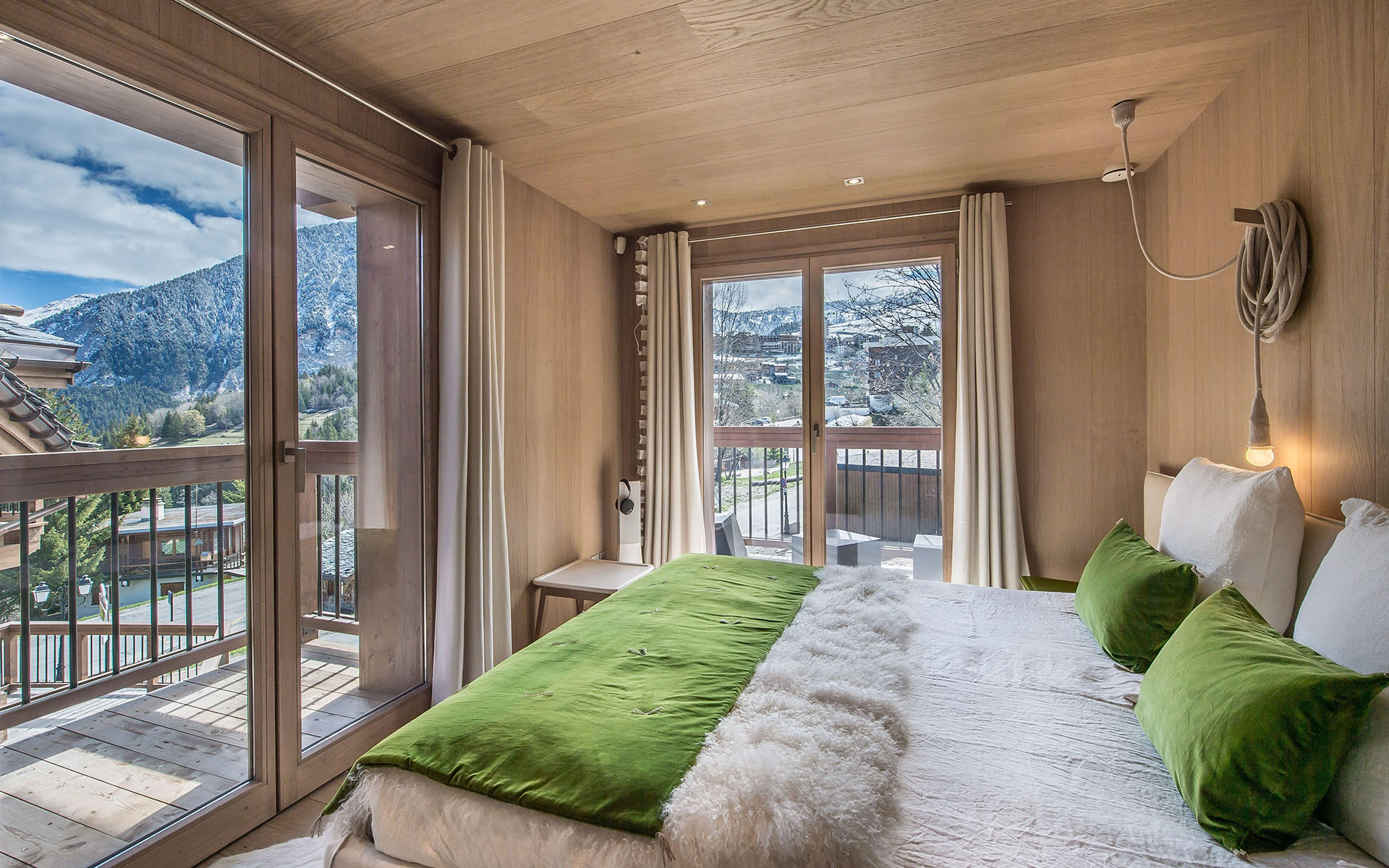 Chalet Kibo, Courchevel 1550