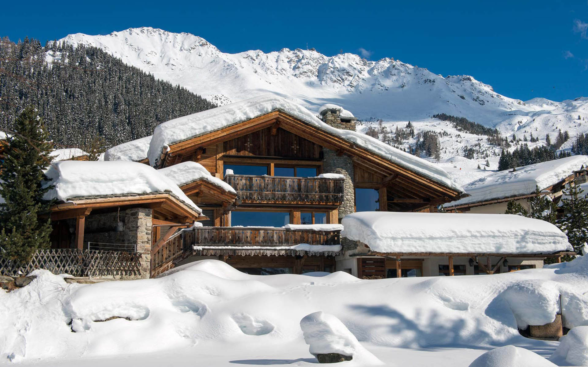 Chalet Makini, Verbier