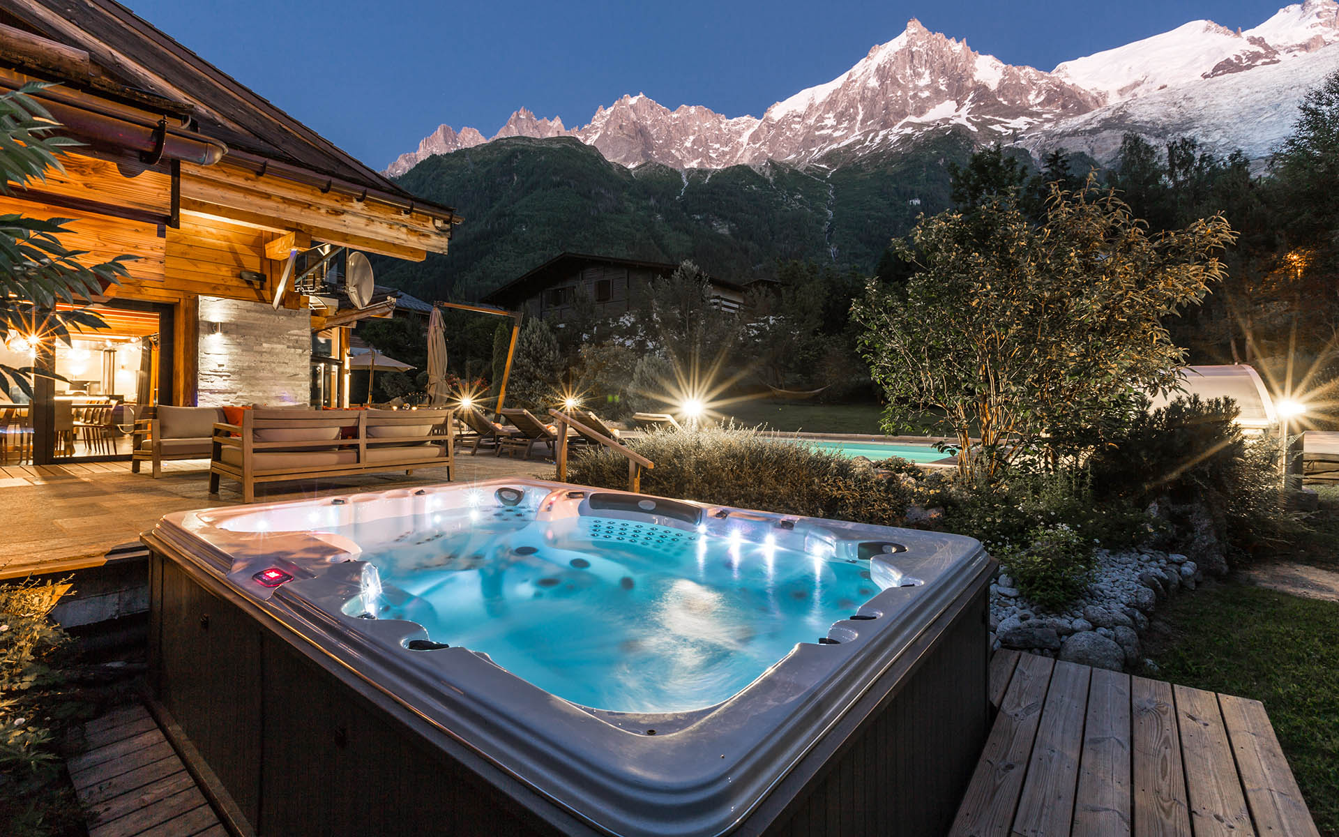 Chalet Couttet, Chamonix