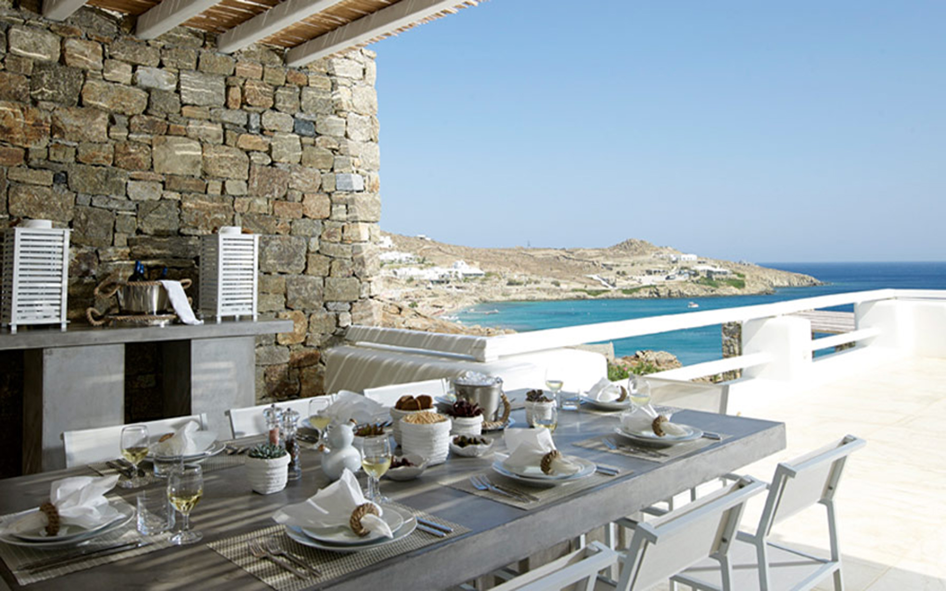 Villa Naomi, Mykonos