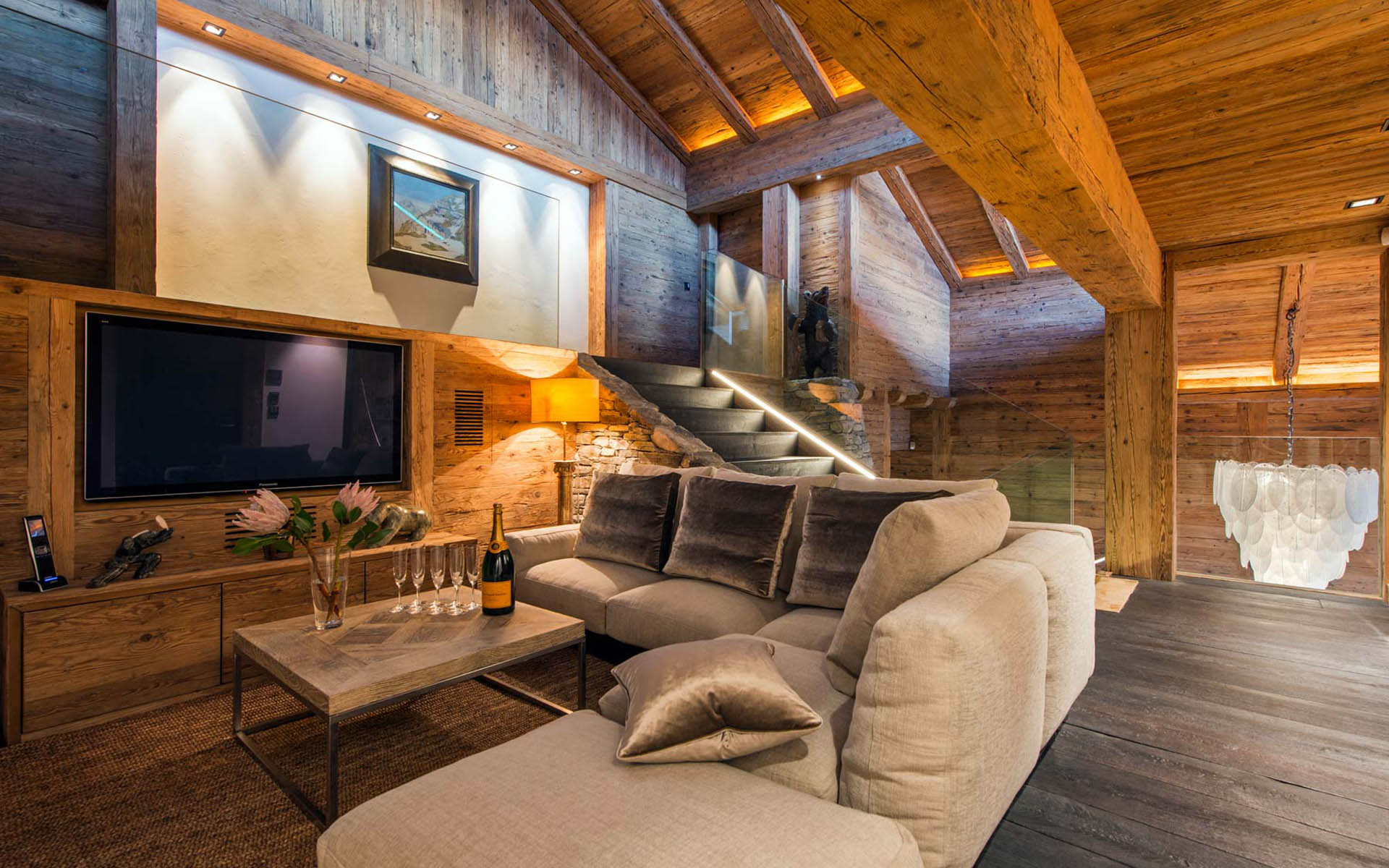 Chalet Makini, Verbier