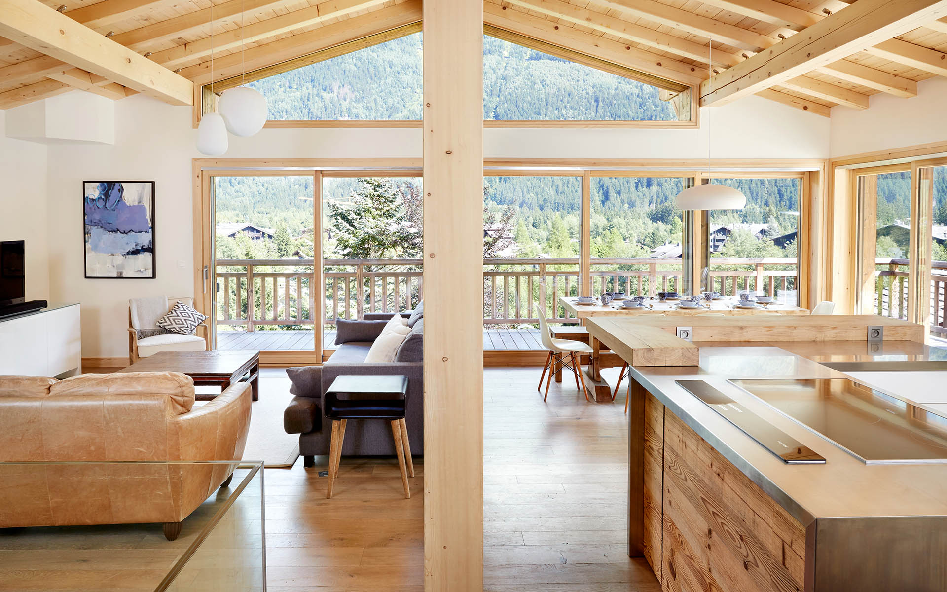 The Eco Lodge, Chamonix