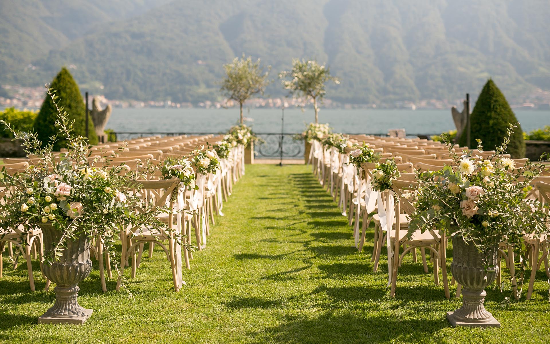 Villa Bellanna, Lake Como