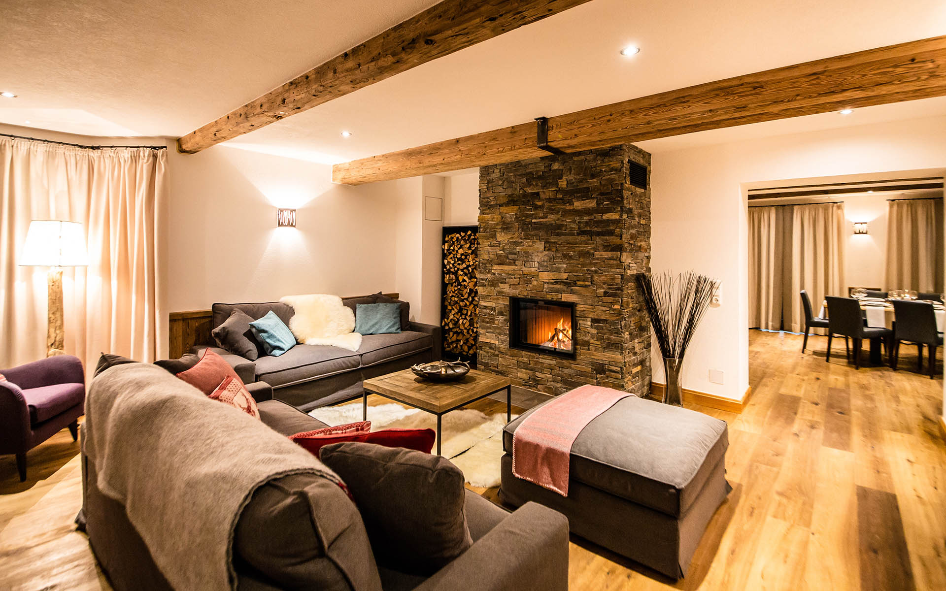 Chalet 53, St. Anton