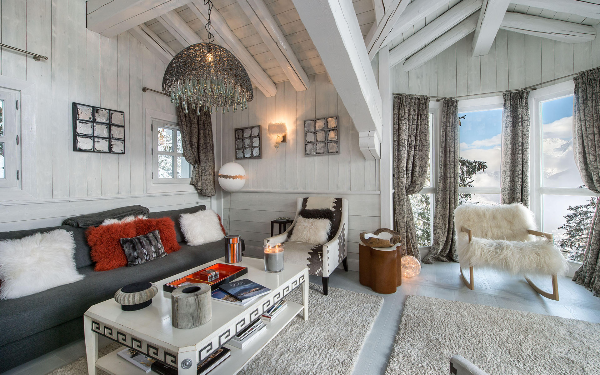 Chalet White Dream, Courchevel 1850