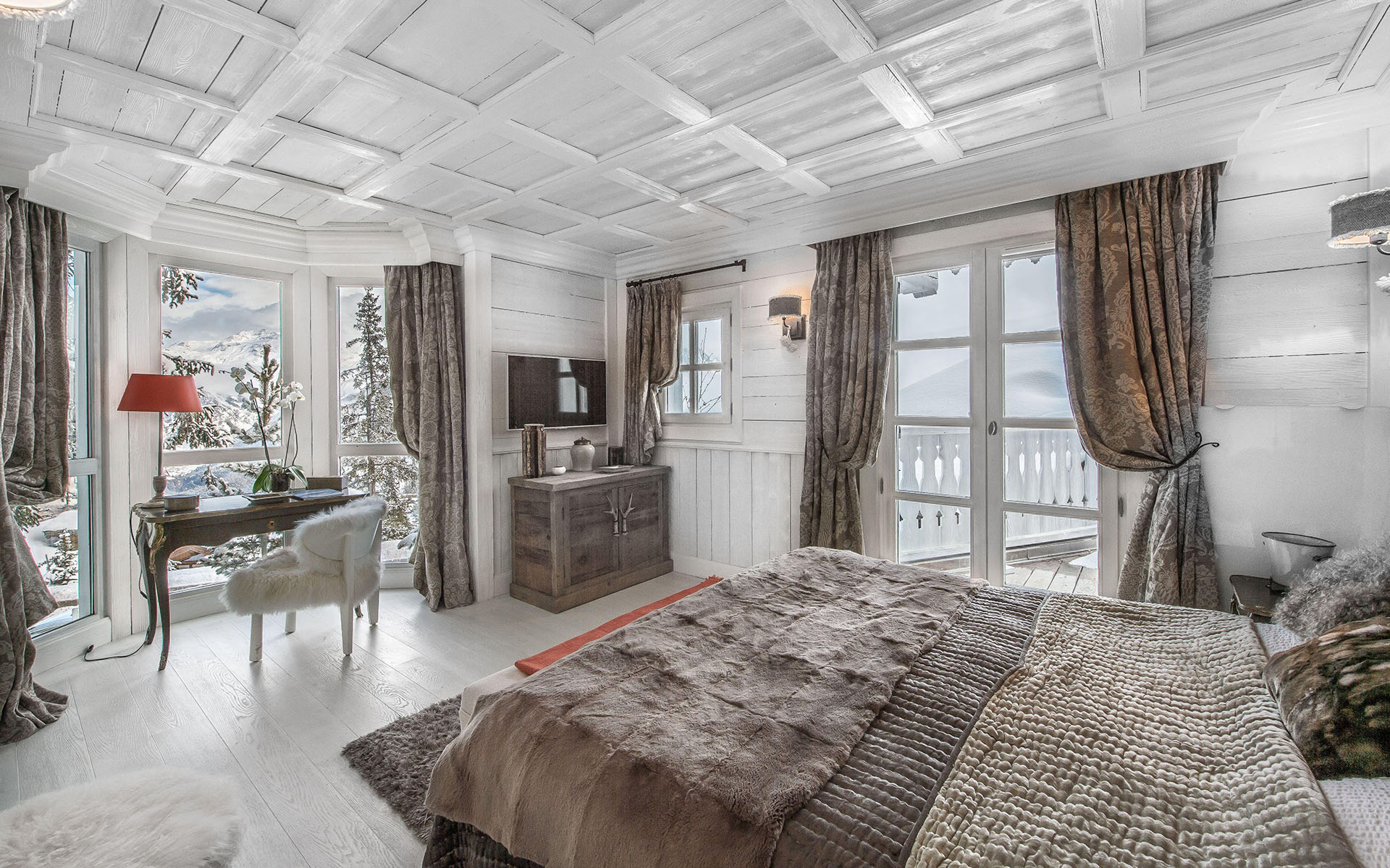 Chalet White Dream, Courchevel 1850