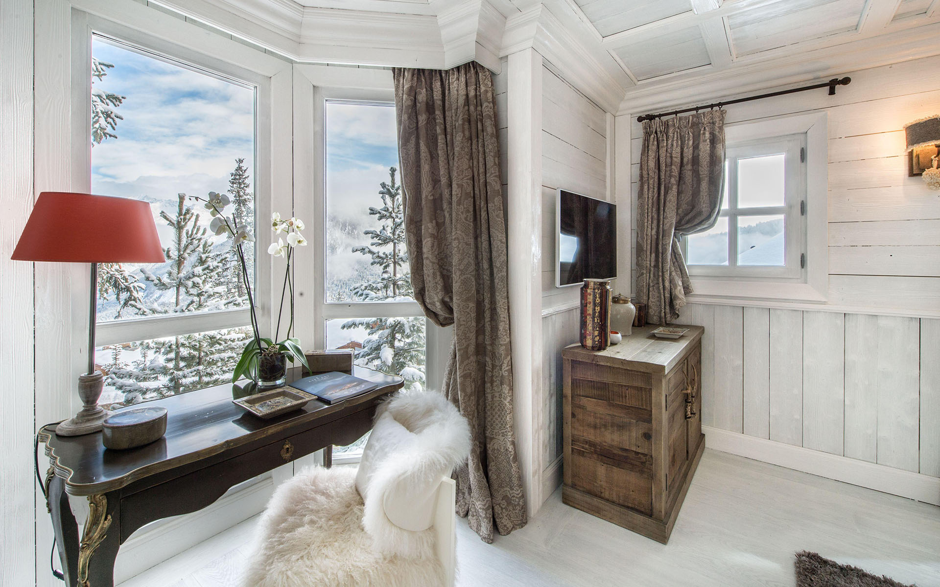 Chalet White Dream, Courchevel 1850