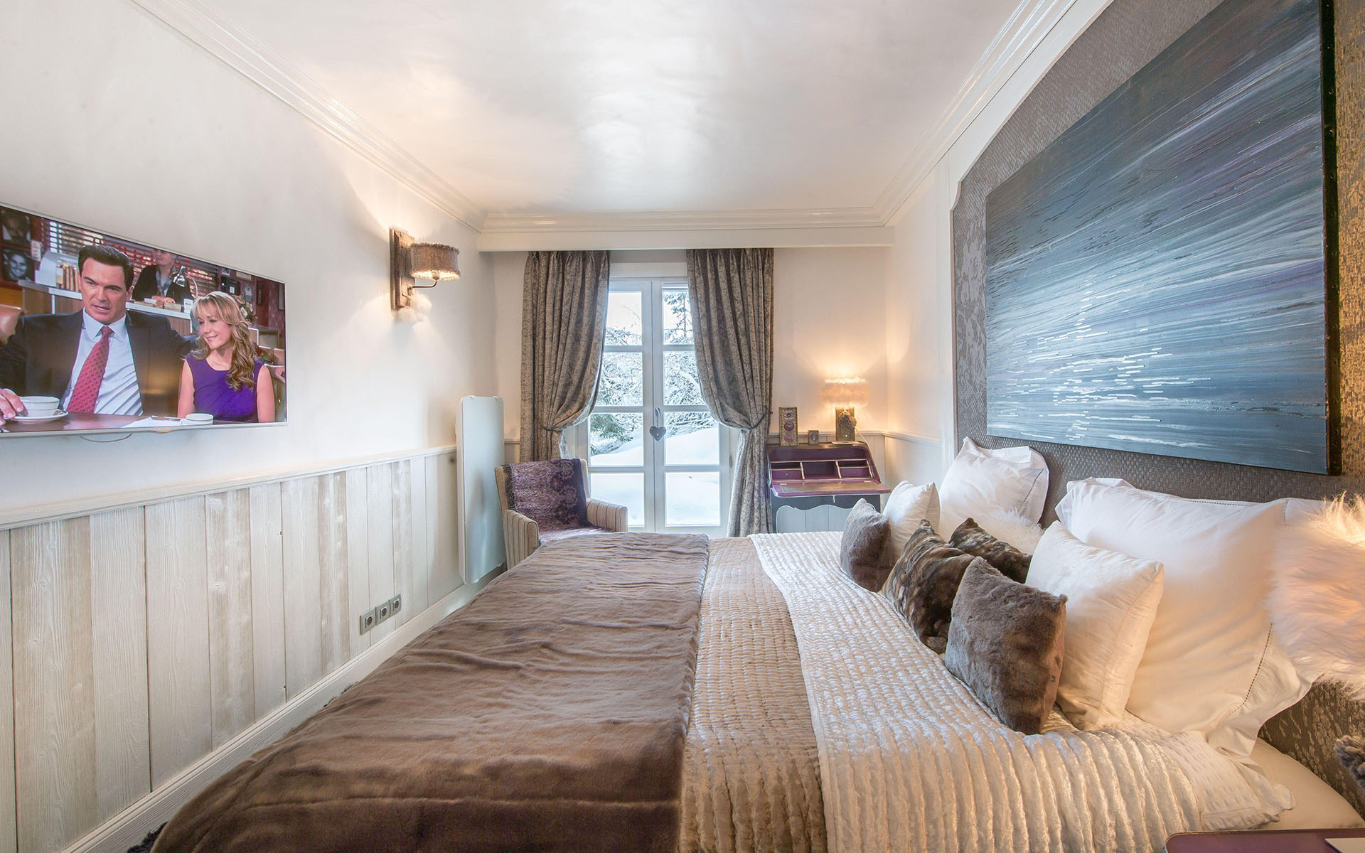 Chalet White Dream, Courchevel 1850