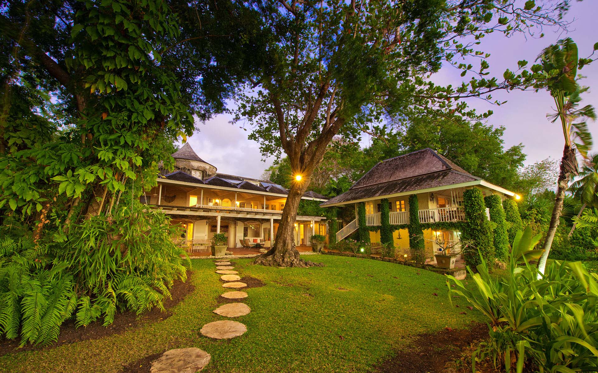 The Mill House, Barbados