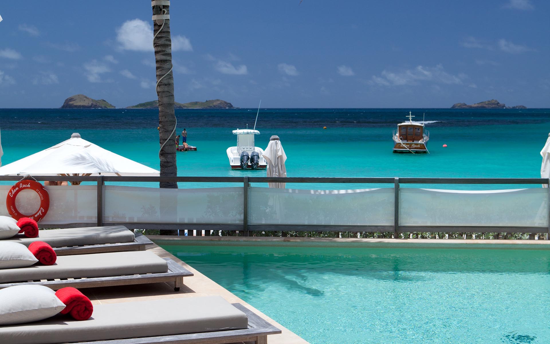 Villa Nina, St. Barths