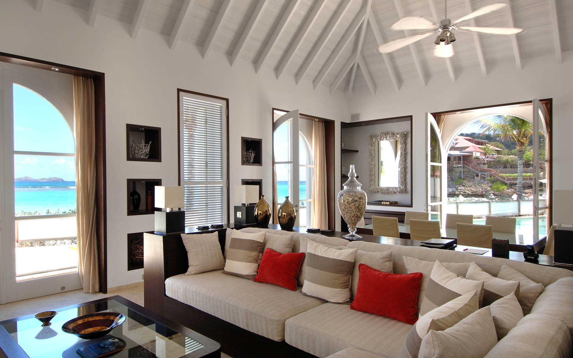 Villa Nina, St. Barths