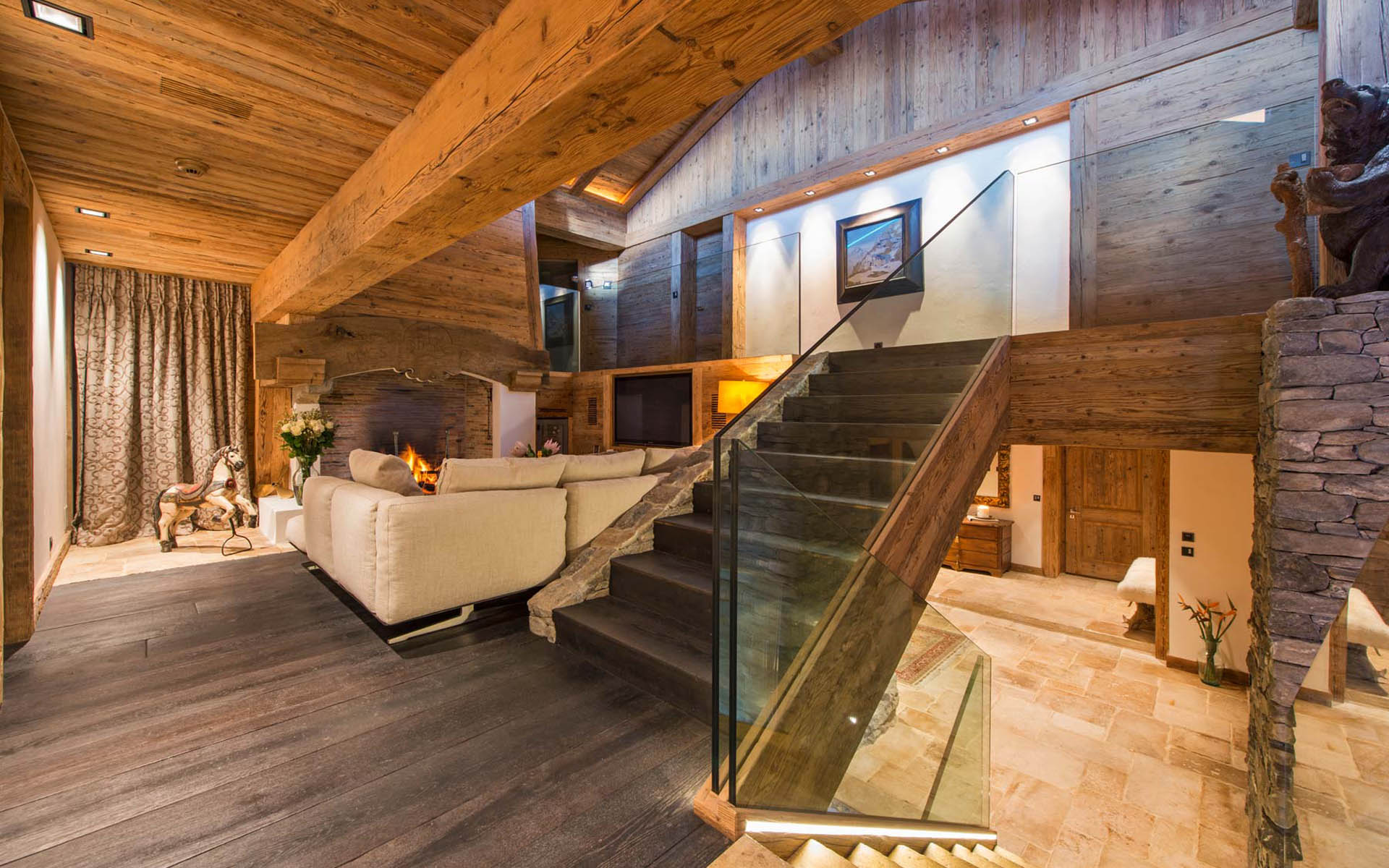 Chalet Makini, Verbier