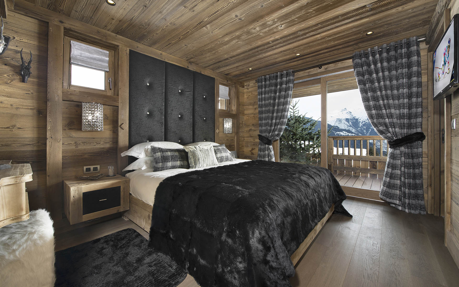 Chalet S, Courchevel 1550