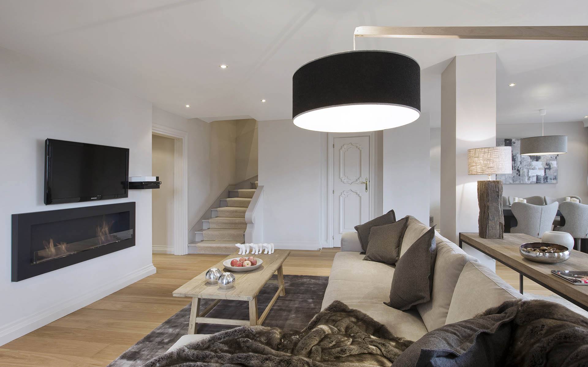 Chalet Chanrossa, Courchevel 1850