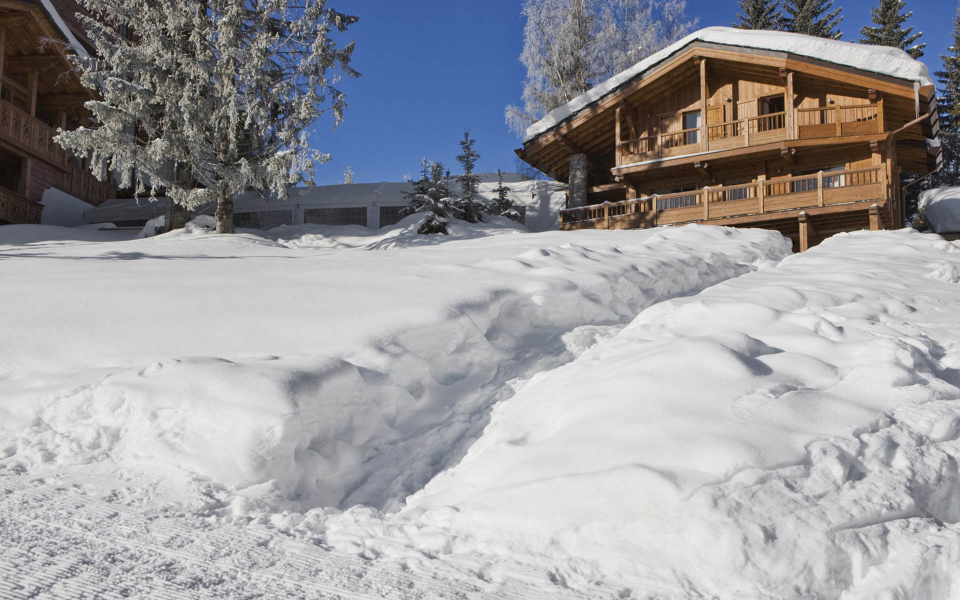 Chalet Timeless, Courchevel 1850