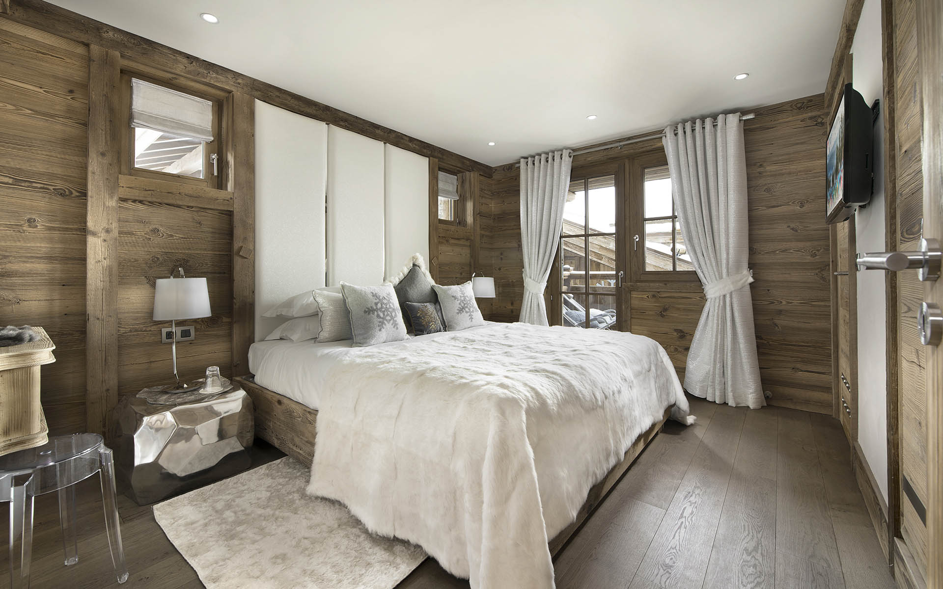 Chalet S, Courchevel 1550