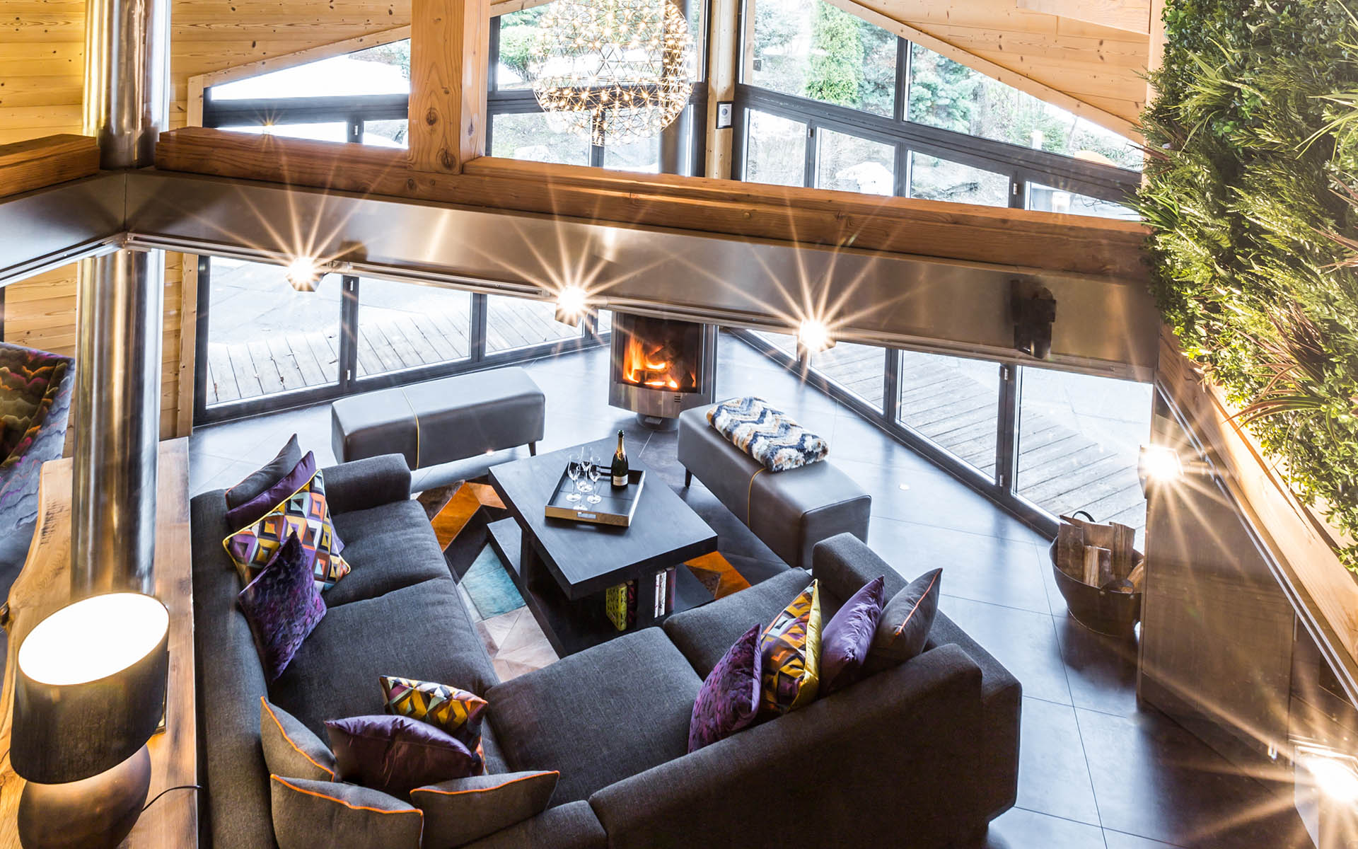 Chalet Couttet, Chamonix