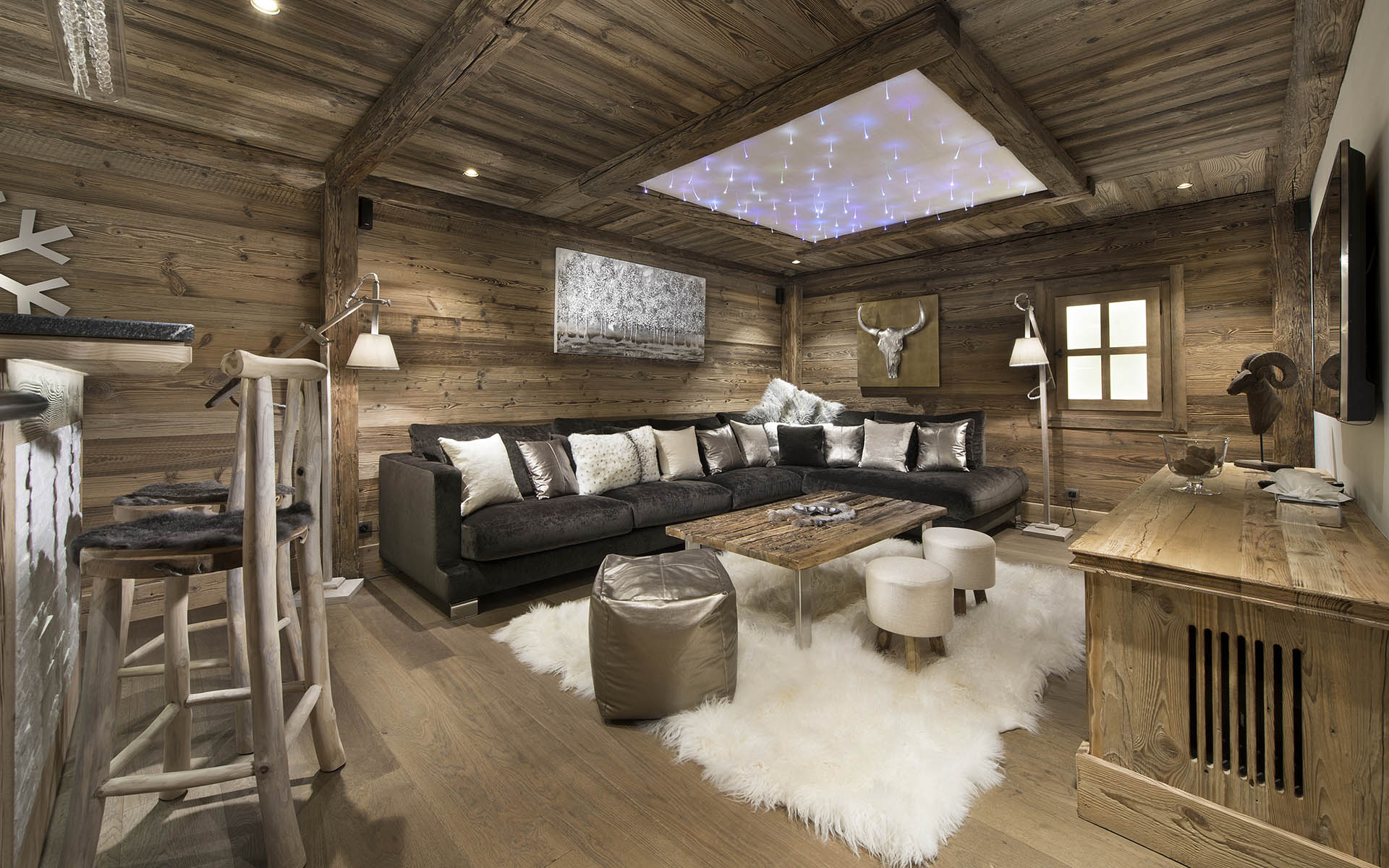 Chalet S, Courchevel 1550