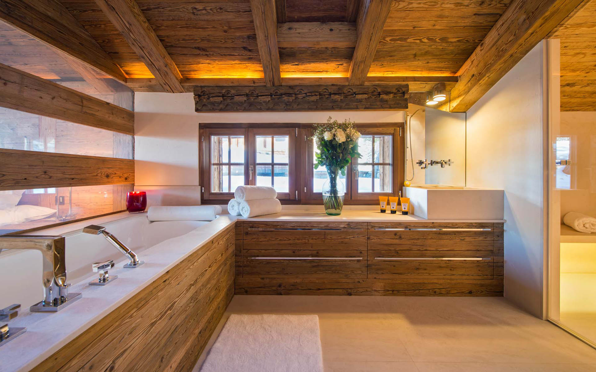 Chalet Makini, Verbier