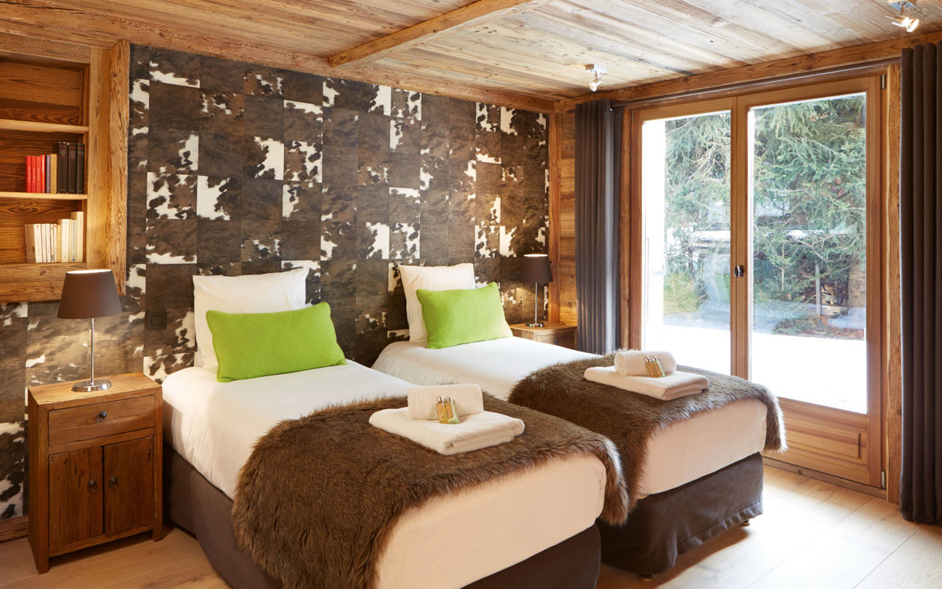 Chalet Zenith 1, Chamonix