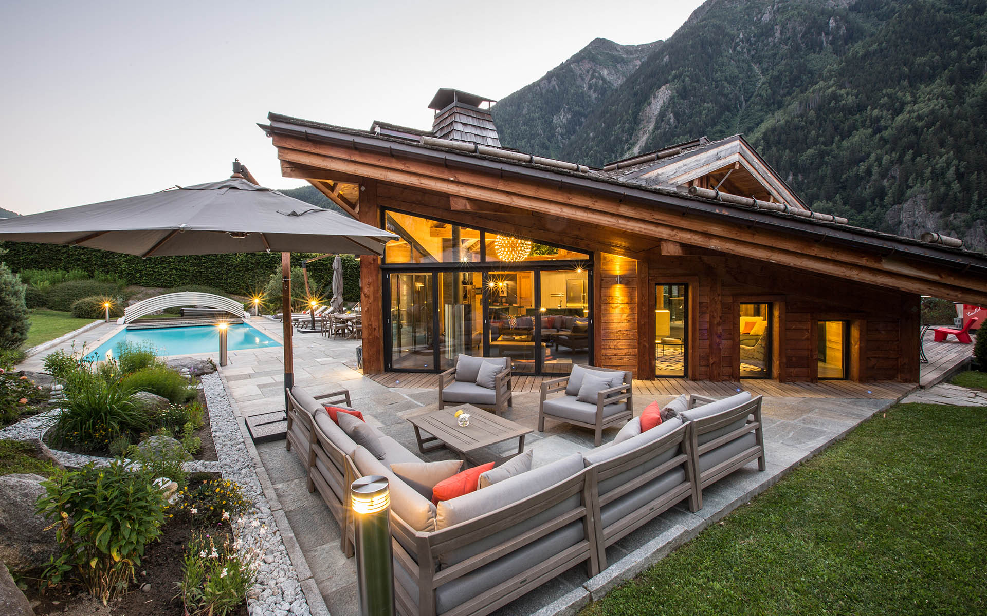 Chalet Couttet, Chamonix