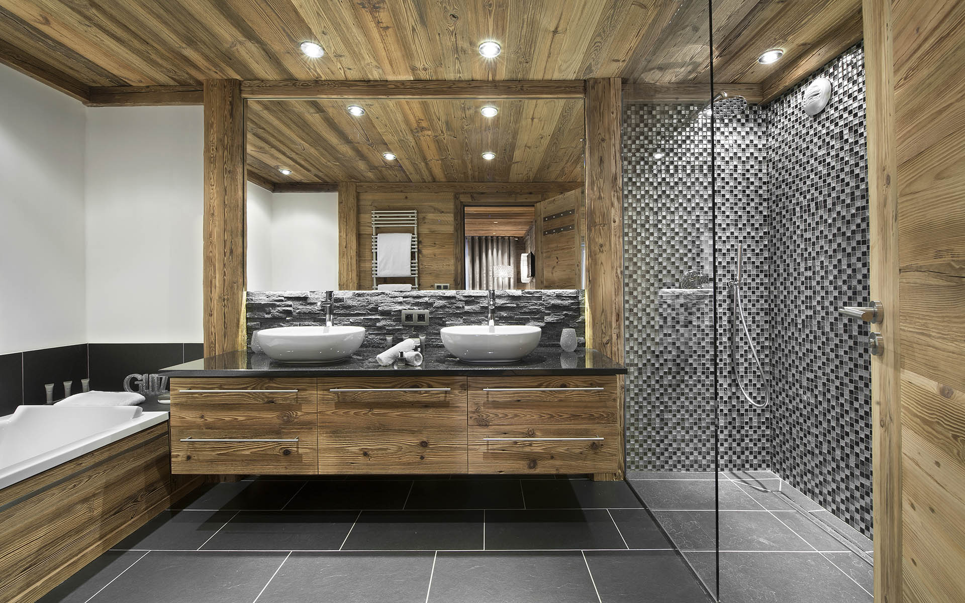 Chalet S, Courchevel 1550