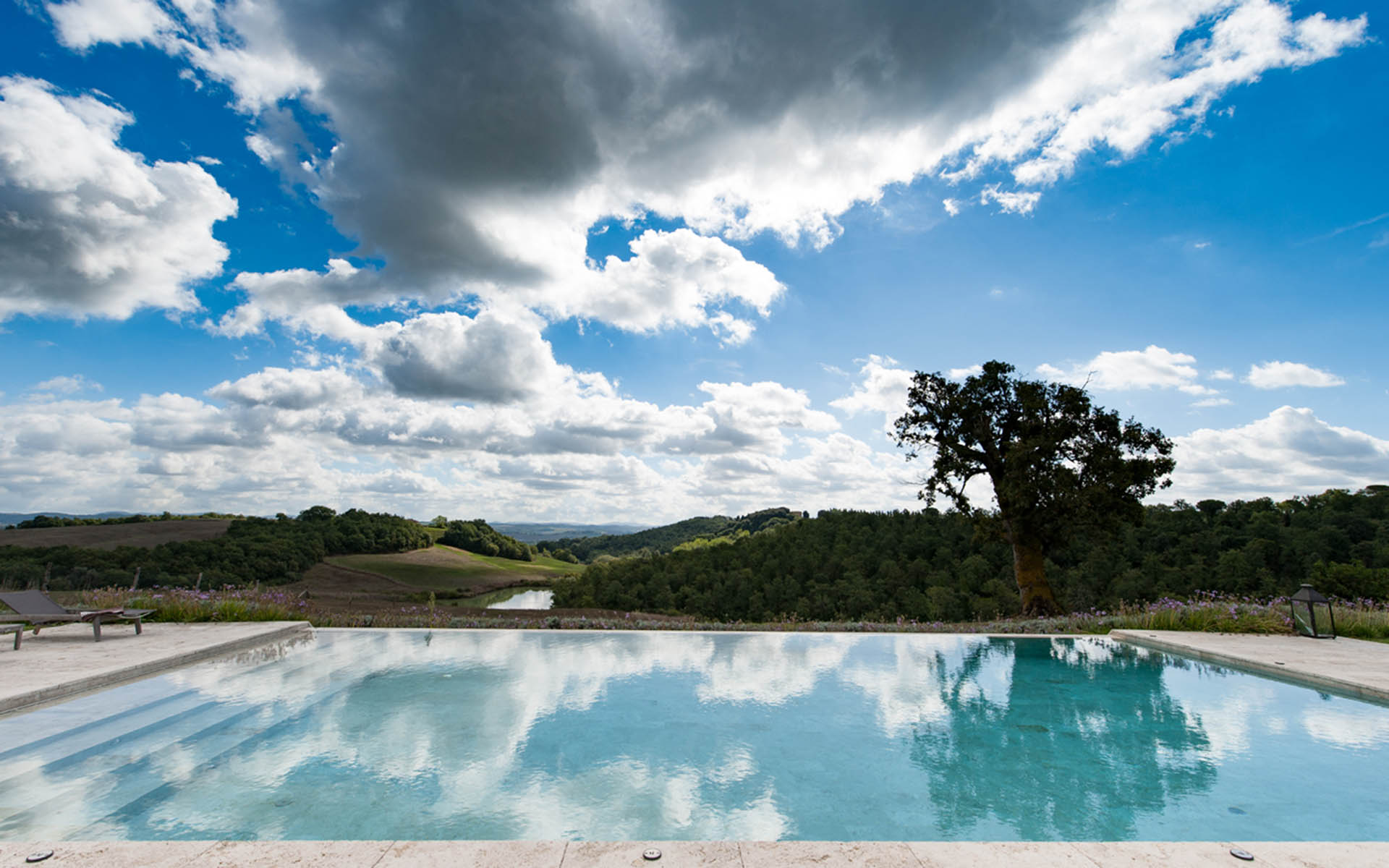 Villa Balbina, Tuscany